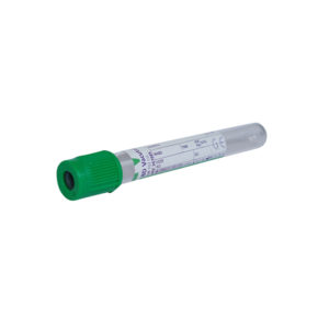 Lithium Heparin 6ml (Green)